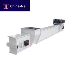 Scraper conveyor TGSS serieschaininclinedstraight