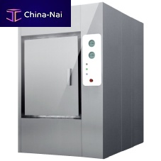 Saturated steam sterilizer medical wastefor the pharmaceutical industryfloor-standing