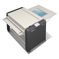 Thermal plate plate cleaning machine Adamas COU serieswith chemistry free cleaningcommercial applicationwater