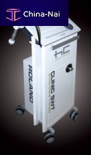 Orthopedic treatment ESWT unit HC SWTtrolley-mounted
