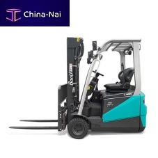 Electric forklift truck KBET 15-20Liride-onindoorpallet