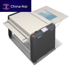 Thermal plate plate cleaning machine Adamas COU serieswith chemistry free cleaningcommercial applicationwater