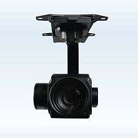 Video surveillance camera X30spark optical emissionaerial photographyfor drones