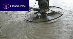 Concrete flooring LASER SCREED TECHNOLOGYfor industrial usesmoothconcrete look