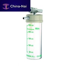 Body fluids suction jar VAS002