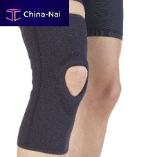 Knee sleeve ACTIVE Xopen kneewith flexible stays