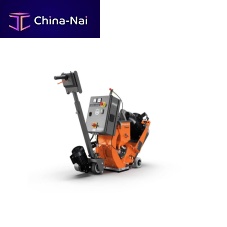 Manual shot blasting machine 1-8DPS55for concrete