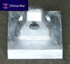 Weld stacking cone SB-3Bcontainer lashing