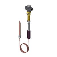 Direct-reading temperature regulator TR25 / TR40HVACindustrial
