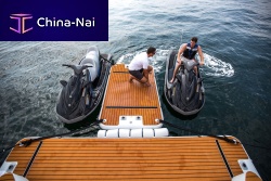 Floating dock mooringfor yachtsfor jet-skis