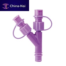 Y infusion connector YPA-ISO