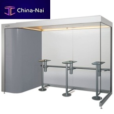 Clean air cabin INDIVIDUAL LINELEDpublic