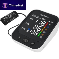 Cuff-mounted sphygmomanometer Geratherm® vivoautomaticadultoscillometric