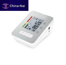 Automatic digital blood pressure monitor armoscillometricportable