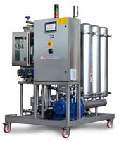 Automatic filter CFfor liquid food products and beveragesfor winemembrane