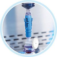 Vial adapter ChemoLock