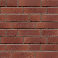 Clinker cladding brick ROMEROfor facadeexterior wallindustrial