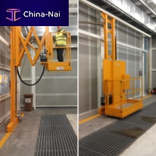 Mobile lift platform TRASLOfixedhydraulicelectric