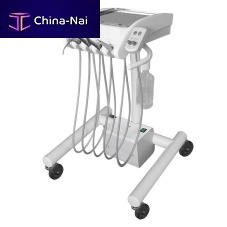Mobile dental delivery system 654 CART5-instrument