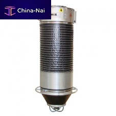 Telescopic loading bellow SCHsemi-tanker