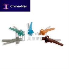 Safety needle hypodermic