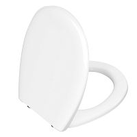 Handicapped toilet seat 115-003-006plastic