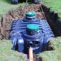 Prefab septic tank VENTO