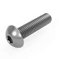 Fastening screw HBS73801-M seriesjoiningbutton headAllen