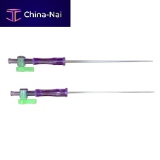 Laparoscopic insufflation needle VNVeresssterile