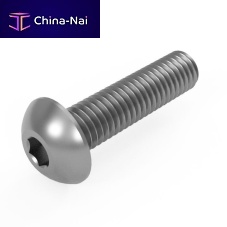 Fastening screw HBS73801-M seriesjoiningbutton headAllen