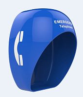 Acoustic booth JR-TH-02telephonefor noisy environmentsfor hazardous areas