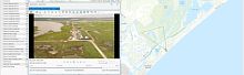 Reporting software LineVision Desktopdata collectionanalysisfor mapping