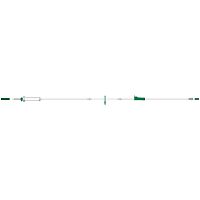 IV infusion set ST10PVCwith drip chamberwith particle contamination filter