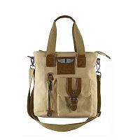 Pilot flight bag