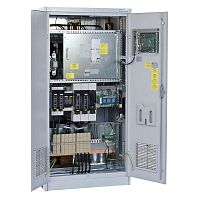 Parallel DC/AC inverter WR series three-phasesingle-phasefor industrial applications