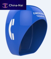 Acoustic booth JR-TH-02telephonefor noisy environmentsfor hazardous areas