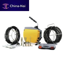 Pipe cleaning machine A150compact