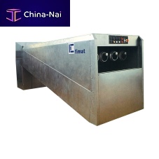 Water washing machine SWMstainless steel