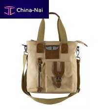 Pilot flight bag