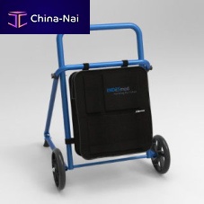 2-wheel mobility walker