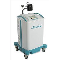 Erectile dysfunction ESWT unit NOVAmag ED-60trolley-mounted