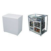 Multipurpose radiography X-ray generator GXRfloor-mountedwith power supplywith control panel