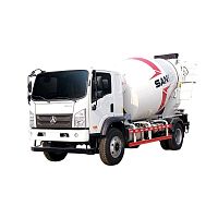 Concrete mixer truck SY202C-6(R)diesel
