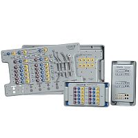 Dental implant surgery instrument kit SGTIKIT