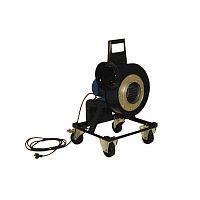 Floor-standing fan Mobi-Fanmobilecentrifugalextraction