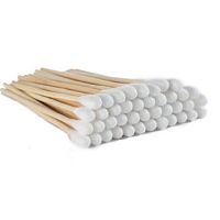 Cotton swab cotton