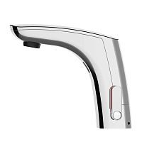 Washbasin mixer tap PRESTO NOVA® : 55375countertopelectronicchromed metal
