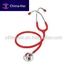 Dual-head stethoscope YF-500aluminum