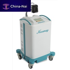 Erectile dysfunction ESWT unit NOVAmag ED-60trolley-mounted