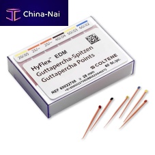 Gutta-percha point HyFlex EDM